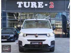 TÜRE'DEN 2025 CITROEN BERLINGO YOU 1.5 BLUEHDI %20 FATURALI