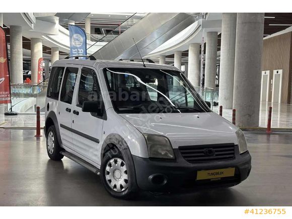 EMSALSİZ 2012 90 LIK FORD CONNECT SIKINTISIZ