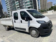 2020 - ÇİFT KABİN FİAT DUCATO- KLİMALI HATA BOYA TRAMER YOK