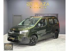 ER PLAZADAN 2025 BERLİNGO 1.5 DİZEL OTOMATİK HATASIZ 19 BİN KM