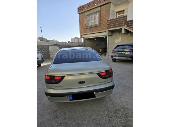 Sahibinden Renault Megane 1.6 RXi 2001 Model 