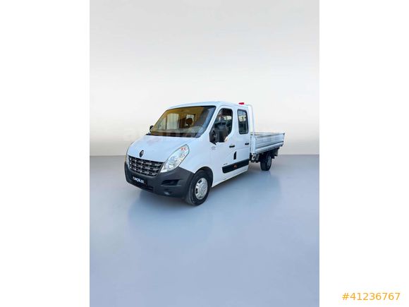 TUNÇBİLEK OTOMOTİV - 2014 L3 ÇİFT KABİN MASTER KAMYONET