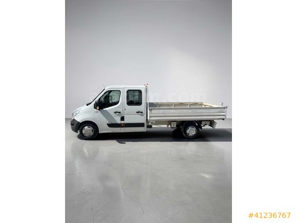 TUNÇBİLEK OTOMOTİV - 2014 L3 ÇİFT KABİN MASTER KAMYONET