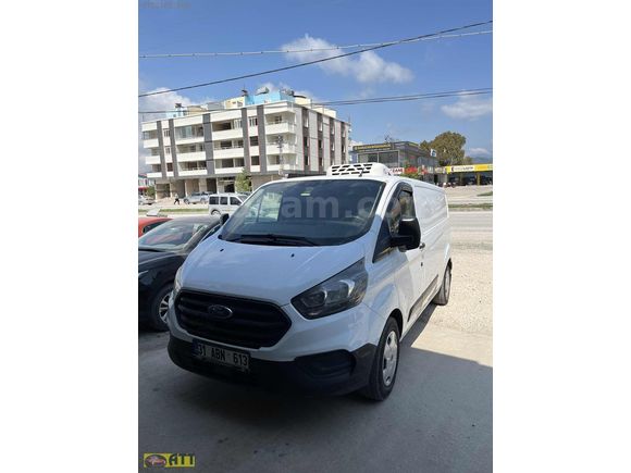 ***ATT MOTORS'DAN FORD TRANSİT CUSTOM FRİGOLU***
