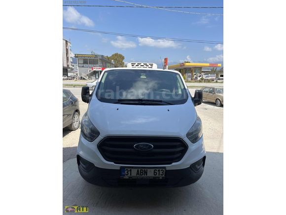 ***ATT MOTORS'DAN FORD TRANSİT CUSTOM FRİGOLU***