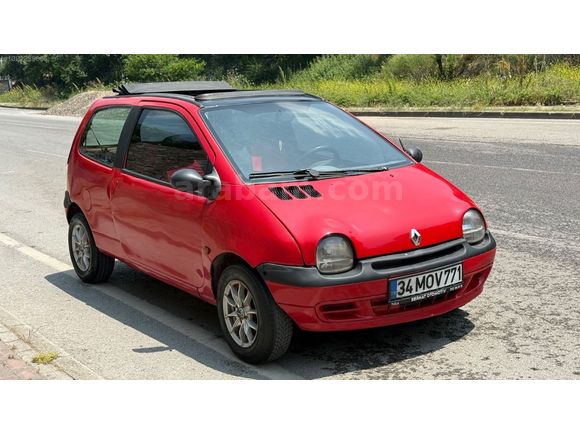 1997 MODEL RENAULT TWİNGO 1.2 TÜM KREDİ KARTLARINA VADE