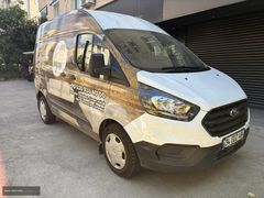 2021 TRANSIT CUSTOM YÜKSEK TAVAN-DÜŞÜK KM-BOYASIZ