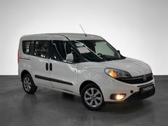 TUNÇBİLEK OTOMOTİV - 2017 FİAT DOBLO 1.6MJT SAFLİNE