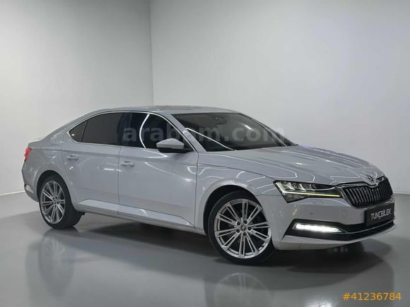 TUNÇBİLEK OTOMOTİV-2020 SKODA SUBERB 1.5TSİ PREMİUM 150HP DSG