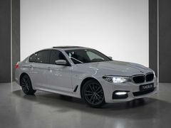 TUNÇBİLEK OTOMOTİV - 2017 BMW 5.20i M Sport Hatasız Boyasız