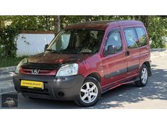 TOKATLI ÖZ KARDEŞLER 2007 PEUEGOT PARTNER ÇİFT SÜRGÜ 90 HP 1.6HD