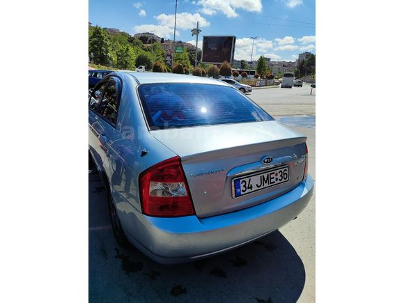 Sahibinden Kia Cerato 1.5 CRDi LX 2006 Model