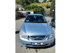 Sahibinden Kia Cerato 1.5 CRDi LX 2006 Model