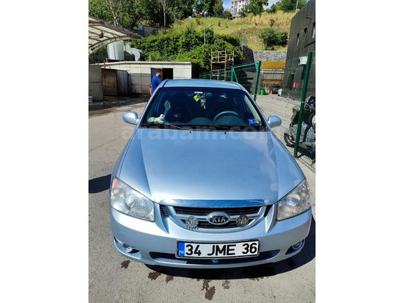 Sahibinden Kia Cerato 1.5 CRDi LX 2006 Model