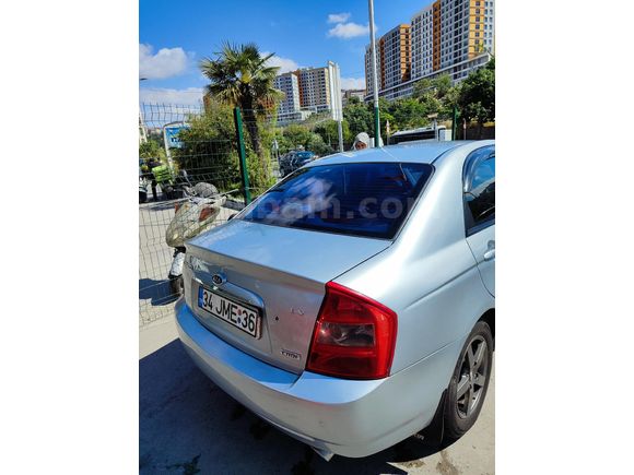 Sahibinden Kia Cerato 1.5 CRDi LX 2006 Model