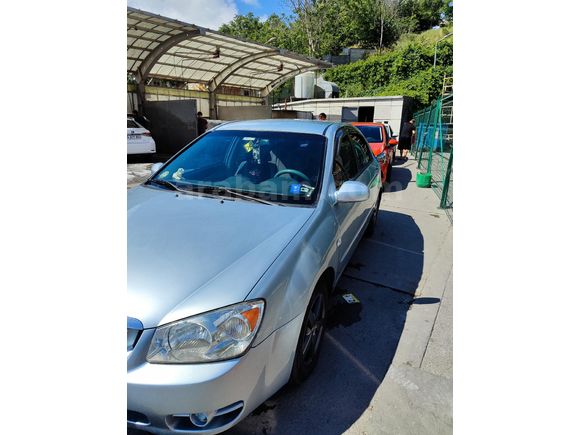 Sahibinden Kia Cerato 1.5 CRDi LX 2006 Model