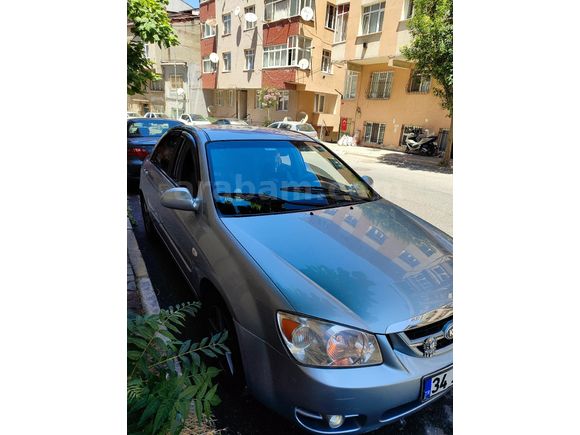 Sahibinden Kia Cerato 1.5 CRDi LX 2006 Model