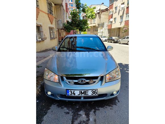 Sahibinden Kia Cerato 1.5 CRDi LX 2006 Model