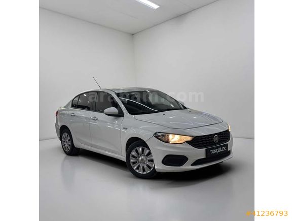 TUNÇBİLEK OTOMOTİV - 2020 FİAT EGEA 1.6 MJT DCT 120 HP
