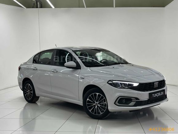 TUNÇBİLEK OTOMOTİV - 2025 FİAT EGEA 1.4 FİRE URBAN GSR2 95HP