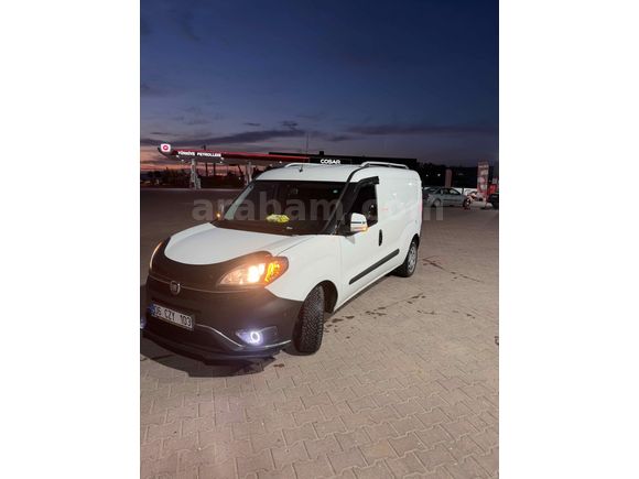 Sahibinden Fiat Doblo Cargo 1.6 Multijet Maxi Plus 2022 Model 