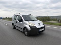 Sahibinden Peugeot Bipper 1.4 HDI Comfort 2010 Model Bursa 210.000 km Gri (Gümüş)