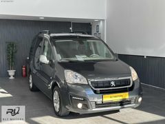RLT MOTORS 2018 PEUGEOT PARTNER 1.6HDİ ZENİTH CAM TAVAN