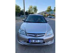 Sahibinden Honda Civic 1.6i VTEC LS 2004 Model