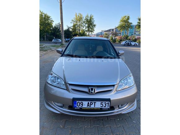 Sahibinden Honda Civic 1.6i VTEC LS 2004 Model