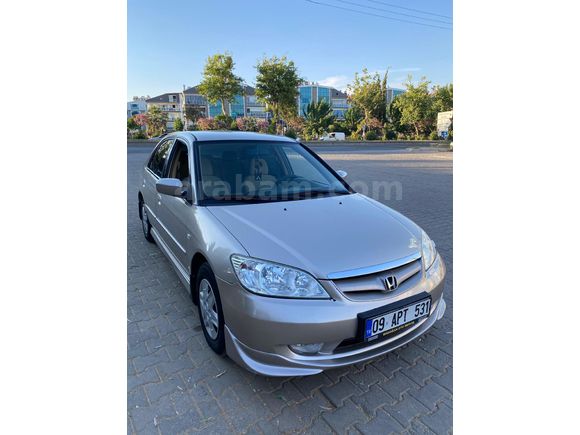 Sahibinden Honda Civic 1.6i VTEC LS 2004 Model
