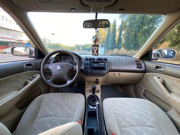 Sahibinden Honda Civic 1.6i VTEC LS 2004 Model