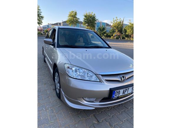 Sahibinden Honda Civic 1.6i VTEC LS 2004 Model