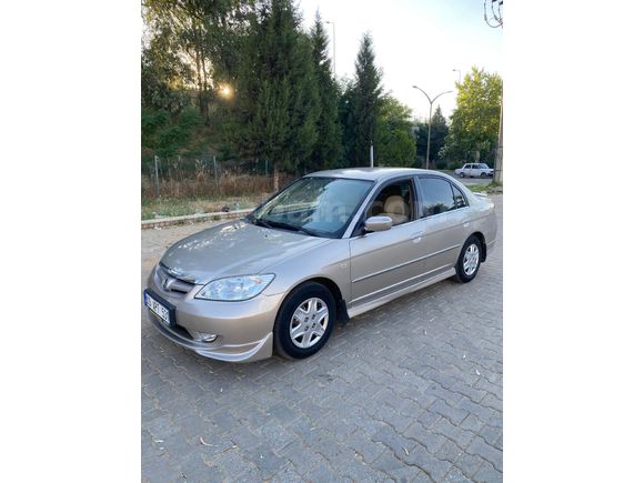 Sahibinden Honda Civic 1.6i VTEC LS 2004 Model
