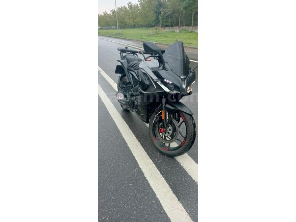 Sahibinden Bajaj Pulsar 200 RS