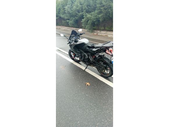 Sahibinden Bajaj Pulsar 200 RS