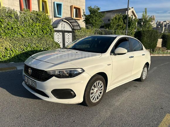 Sahibinden Fiat Egea 1.6 Multijet Easy 2020 Model  230.000 km Beyaz