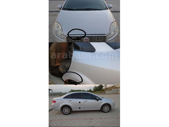 Sahibinden Fiat Linea 1.3 Multijet Active Plus 2012 Model