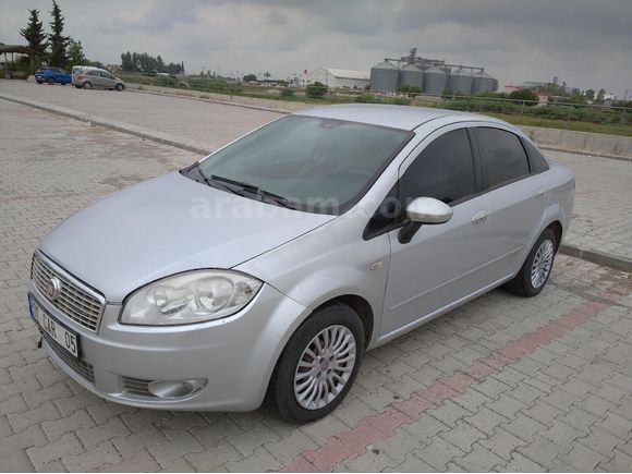 Sahibinden Fiat Linea 1.3 Multijet Active Plus 2012 Model