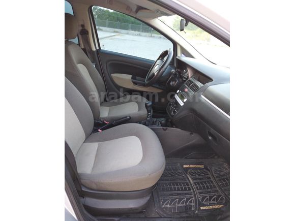 Sahibinden Fiat Linea 1.3 Multijet Active Plus 2012 Model