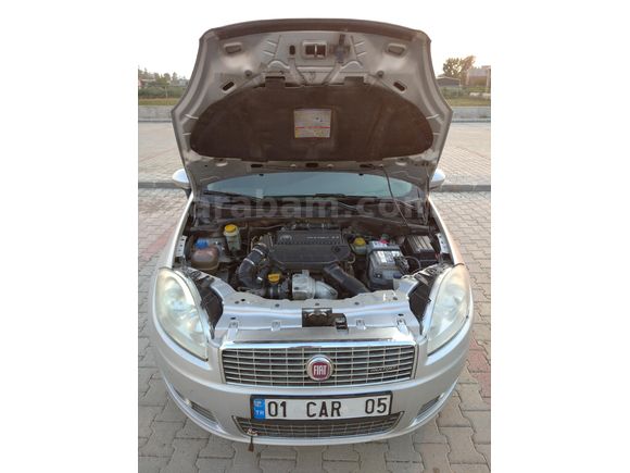 Sahibinden Fiat Linea 1.3 Multijet Active Plus 2012 Model