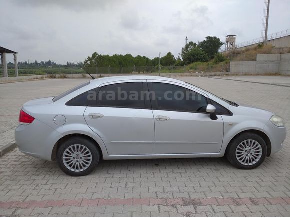 Sahibinden Fiat Linea 1.3 Multijet Active Plus 2012 Model