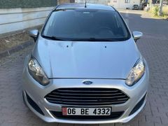 Galeriden Ford Fiesta 1.4 Trend 2013 Model Kocaeli