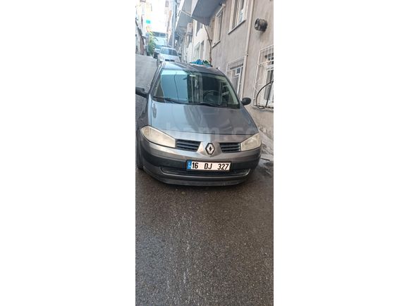 Sahibinden Renault Megane 1.6 Authentique 2004 Model