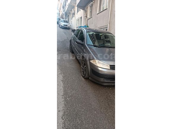 Sahibinden Renault Megane 1.6 Authentique 2004 Model