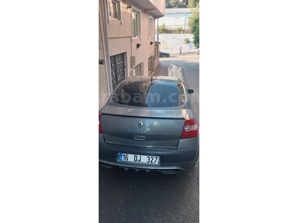 Sahibinden Renault Megane 1.6 Authentique 2004 Model