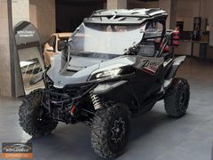 KÖYLÜOĞLU OTOMOTİV'DEN ZFORCE 1000 SPORT EKSTRALI 2022 ÇIKIŞLI