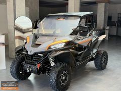 KÖYLÜOĞLU OTOMOTİV'DEN ZFORCE 1000 SPORT ESKTRALI 2022 ÇIKIŞLI