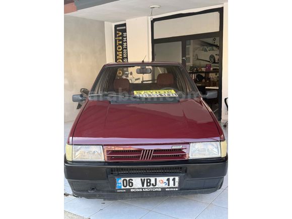 Galeriden Fiat Uno 70 S 1996 Model Antalya