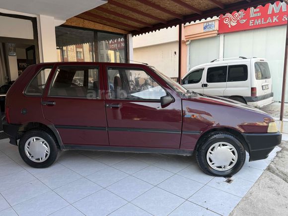 Galeriden Fiat Uno 70 S 1996 Model Antalya