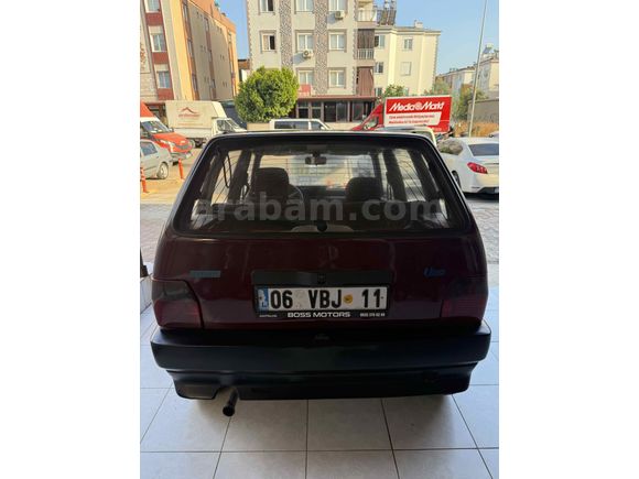 Galeriden Fiat Uno 70 S 1996 Model Antalya